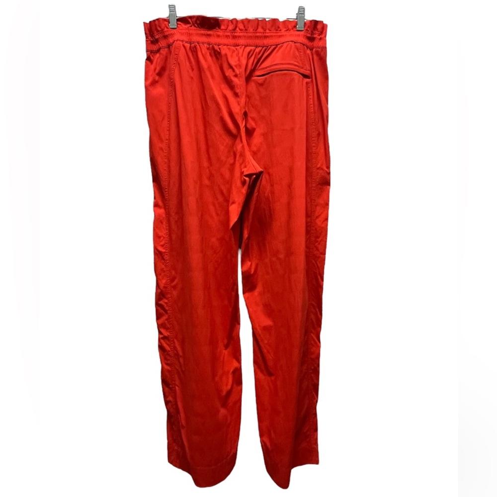 ATHLETA Trekkie Parachute Nylon Blend Pants Sz 14 - Picture 3 of 9